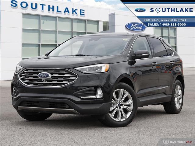 2019 Ford Edge Titanium (Stk: PU19237) in Newmarket - Image 1 of 27