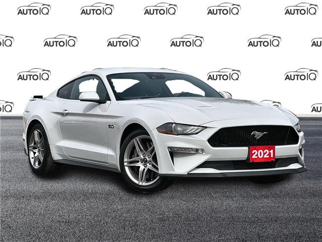 2021 Ford Mustang GT Premium (Stk: 161900) in Kitchener - Image 1 of 24