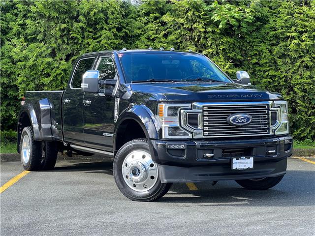2020 Ford F-450 Platinum (Stk: P80579) in Vancouver - Image 1 of 27