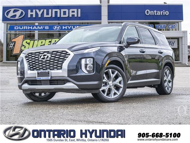 2020 Hyundai Palisade 2020 Hyundai Palisade
