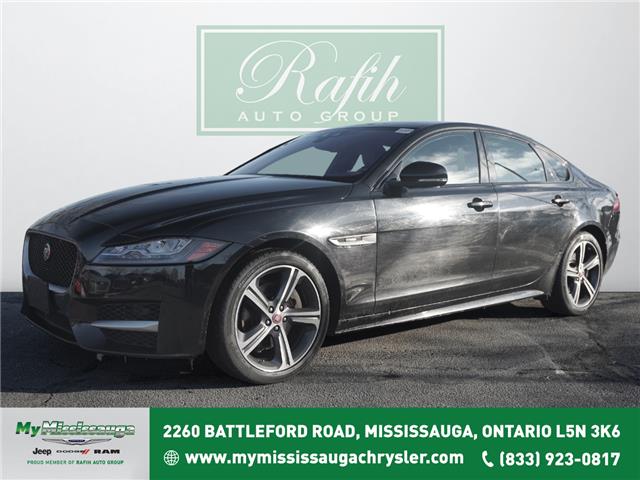 2019 Jaguar XF 25t R-Sport (Stk: 2098) in Mississauga - Image 1 of 23
