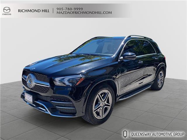 2020 Mercedes-Benz GLE 450 Base (Stk: P0861) in Richmond Hill - Image 1 of 20