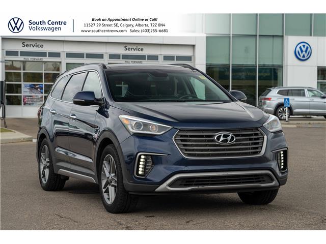 2017 Hyundai Santa Fe XL Limited (Stk: 20232A) in Calgary - Image 1 of 44