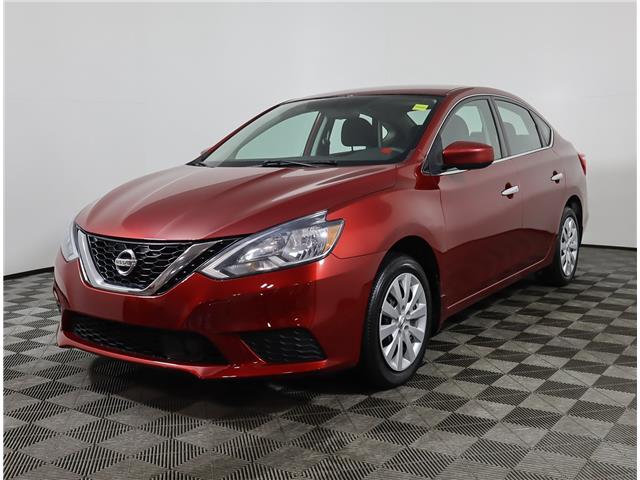 2018 Nissan Sentra 1.8 SV (Stk: 221691B) in Fredericton - Image 1 of 22
