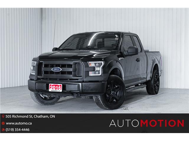2016 Ford F-150 XL (Stk: 22951) in Chatham - Image 1 of 15