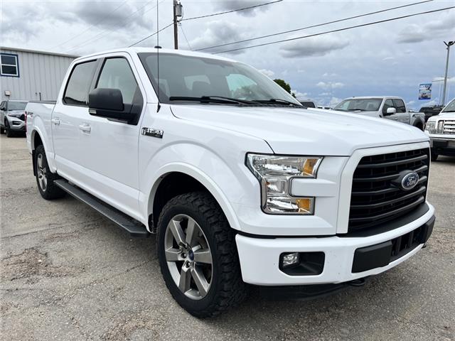 2016 Ford F-150 XLT 1FTEW1EF2GKF27298 22046A in Wilkie