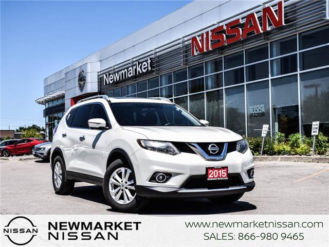 2015 Nissan Rogue SV (Stk: UN1552) in Newmarket - Image 1 of 24