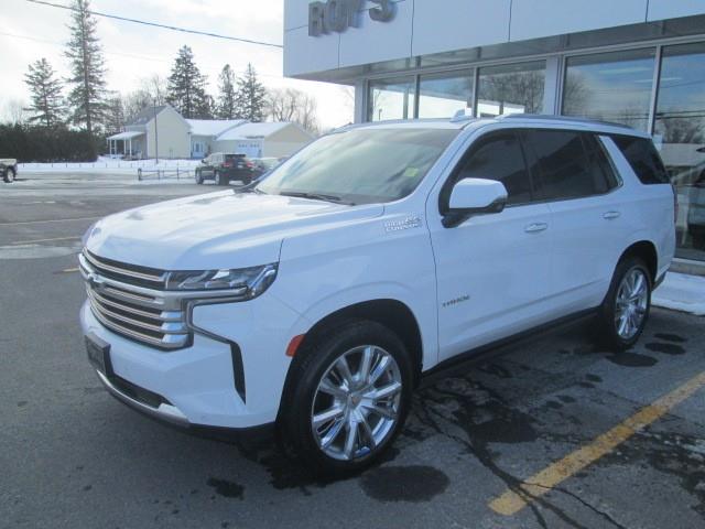 2021 Chevrolet Tahoe High Country (Stk: E817A) in Green Valley - Image 1 of 14