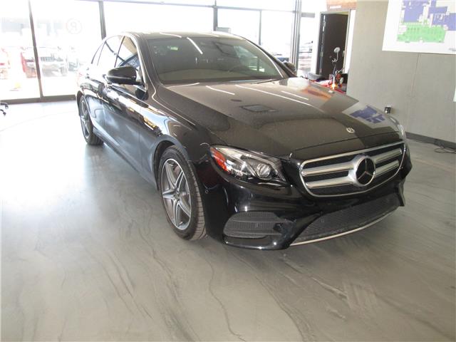 2018 Mercedes-Benz E-Class Base (Stk: 1586) in Québec - Image 1 of 15
