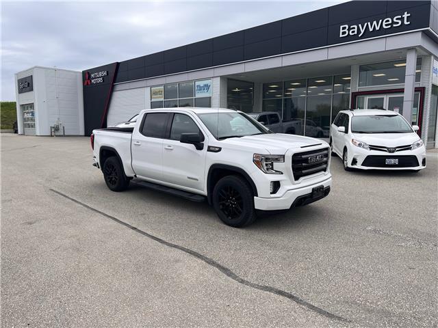 2020 GMC Sierra 1500 Elevation (Stk: PM21026) in Owen Sound - Image 1 of 15