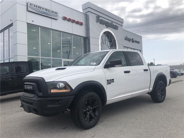 2022 RAM 1500 Classic SLT (Stk: 22658) in North Bay - Image 1 of 10