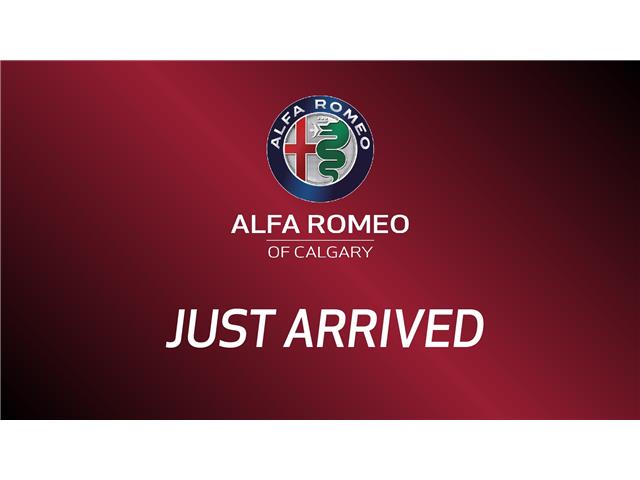 2018 Alfa Romeo Stelvio ti (Stk: ARUC573) in Calgary - Image 1 of 1