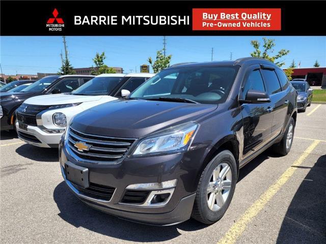 2013 Chevrolet Traverse 1LT (Stk: N0313A) in Barrie - Image 1 of 10