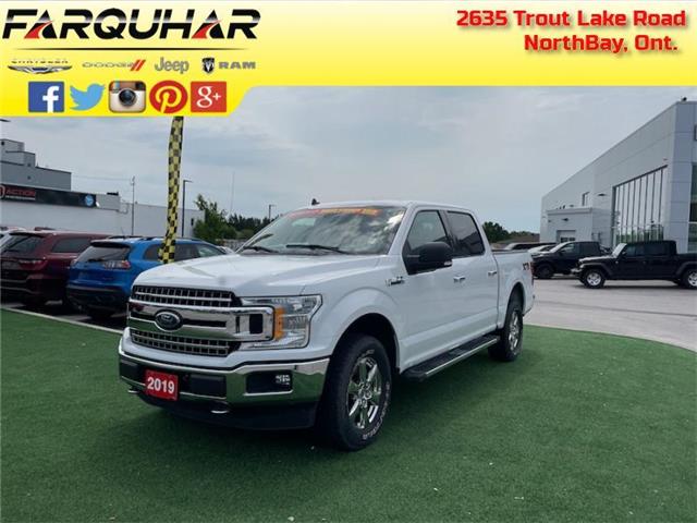 2019 Ford F-150 XLT (Stk: 79451C) in North Bay - Image 1 of 30