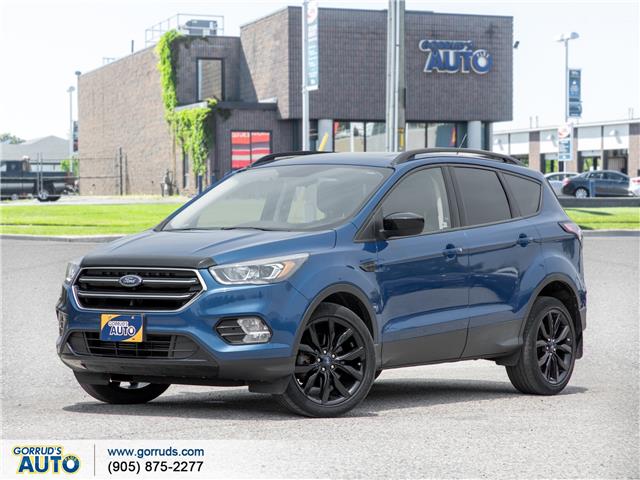 2017 Ford Escape SE (Stk: D89459) in Milton - Image 1 of 21