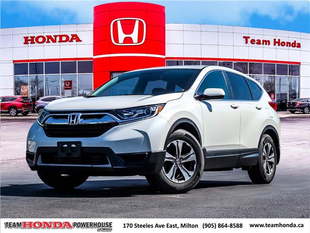 2018 Honda CR-V LX (Stk: 4181) in Milton - Image 1 of 27