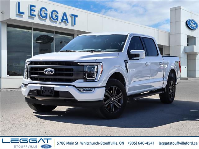2021 Ford F-150 Lariat (Stk: P183) in Stouffville - Image 1 of 28