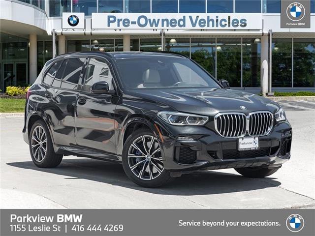 2019 BMW X5 xDrive40i (Stk: 56221A) in Toronto - Image 1 of 25