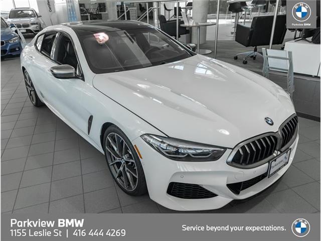 2020 BMW M850i xDrive Gran Coupe (Stk: PP10679) in Toronto - Image 1 of 27