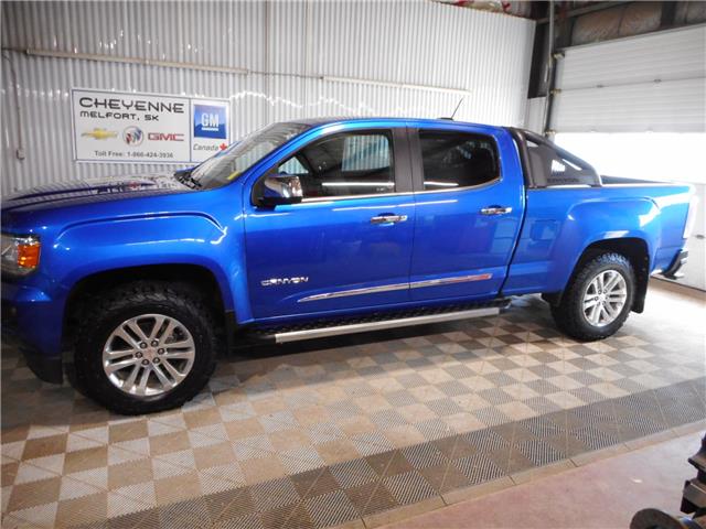 2018 GMC Canyon  (Stk: 22159A) in Melfort - Image 1 of 11