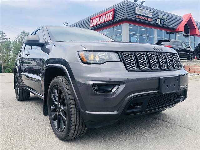 2021 Jeep Grand Cherokee Laredo (Stk: 22107A) in Embrun - Image 1 of 14