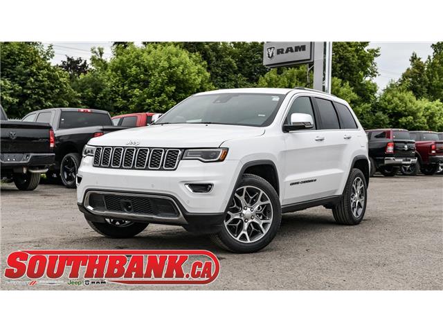 2022 Jeep Grand Cherokee WK Limited (Stk: 220612) in OTTAWA - Image 1 of 27