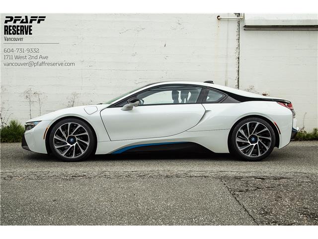 2015 BMW i8 Base (Stk: VU0901) in Vancouver - Image 1 of 20