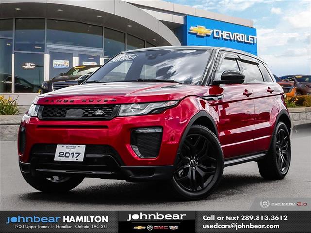 2017 Land Rover Range Rover Evoque HSE DYNAMIC (Stk: 37152) in Hamilton - Image 1 of 28