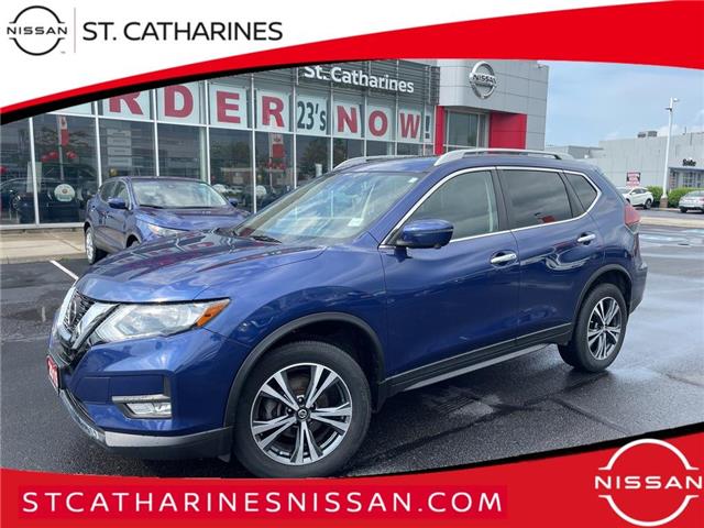 2019 Nissan Rogue SV (Stk: P3244) in St. Catharines - Image 1 of 25