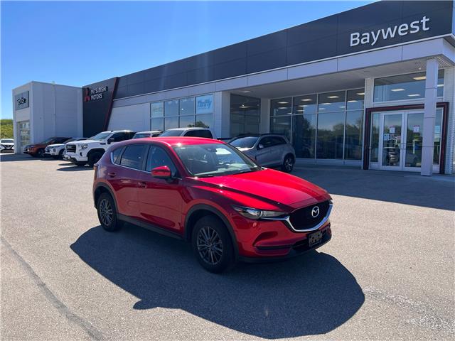 2020 Mazda CX-5 GX (Stk: PM22038) in Owen Sound - Image 1 of 13