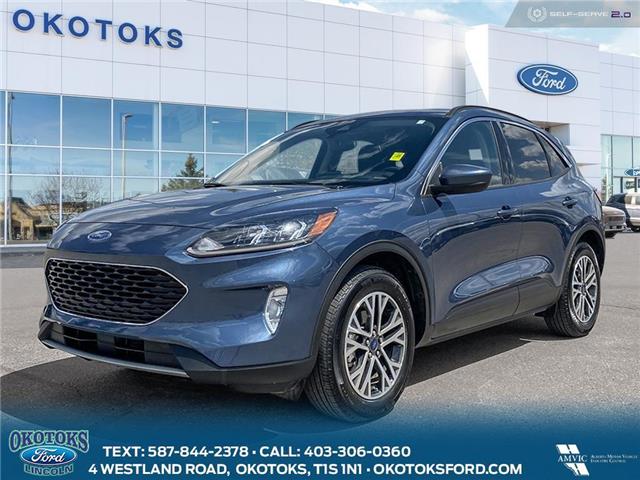 2020 Ford Escape SEL (Stk: NK-1035A) in Okotoks - Image 1 of 27