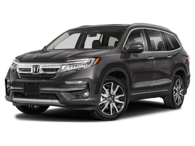 2022 Honda Pilot Touring 7P (Stk: 11-22873) in Barrie - Image 1 of 9