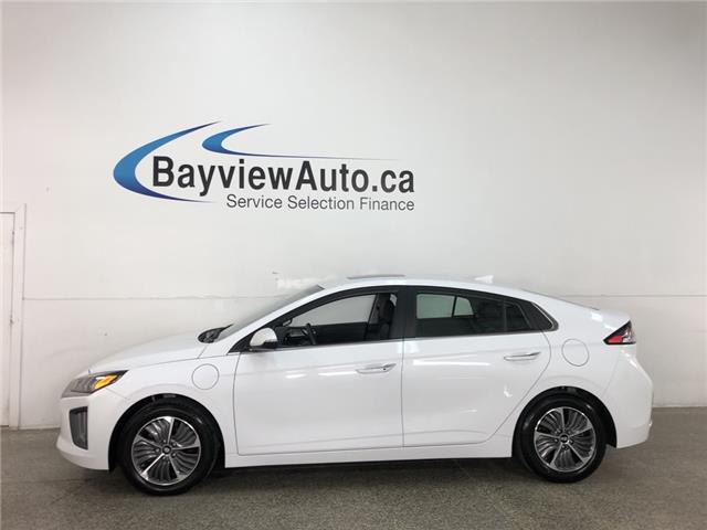 2021 Hyundai IONIQ ULTIMATE (Stk: 39140J) in Belleville - Image 1 of 33