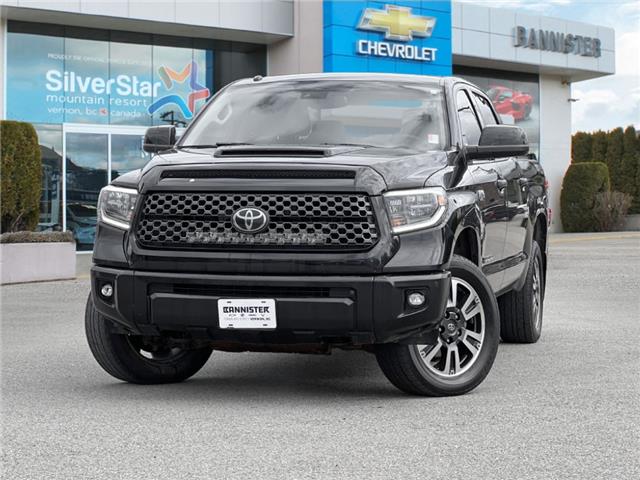 2018 Toyota Tundra  (Stk: P22596) in Vernon - Image 1 of 26
