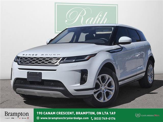 2020 Land Rover Range Rover Evoque S (Stk: 14962) in Brampton - Image 1 of 31