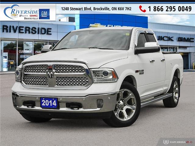 2014 RAM 1500 Laramie (Stk: 22-139A) in Brockville - Image 1 of 27