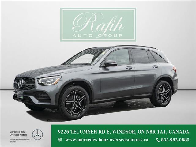 2022 Mercedes-Benz GLC 300 Base (Stk: M8427) in Windsor - Image 1 of 20