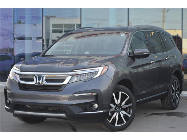 2022 Honda Pilot Touring 7P (Stk: 2302825) in Orléans - Image 1 of 34