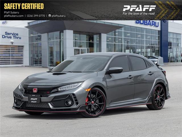 2021 Honda Civic Type R Base (Stk: SU0636) in Guelph - Image 1 of 22