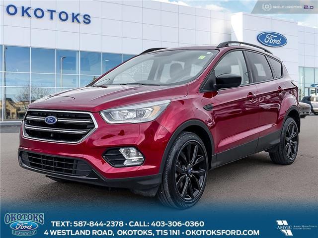 2018 Ford Escape SE (Stk: NK-219A) in Okotoks - Image 1 of 28