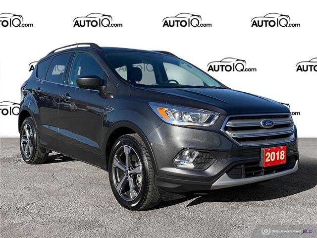 2018 Ford Escape SEL (Stk: 2304A) in St. Thomas - Image 1 of 29