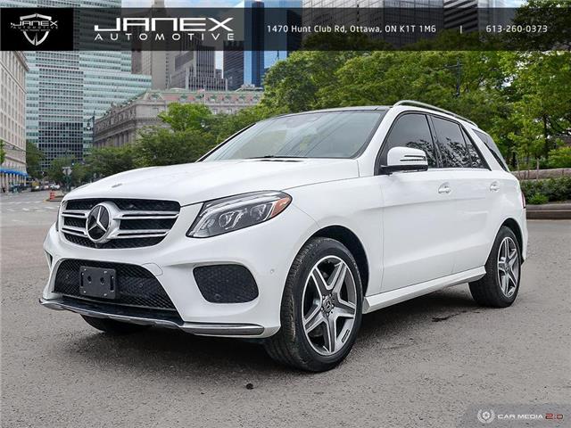 2018 Mercedes-Benz GLE 400 Base (Stk: 22281) in Ottawa - Image 1 of 29