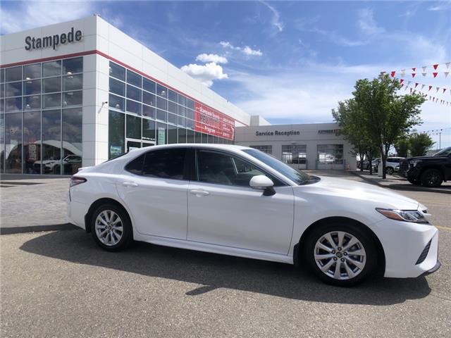 2019 Toyota Camry LE (Stk: 9660B) in Calgary - Image 1 of 19