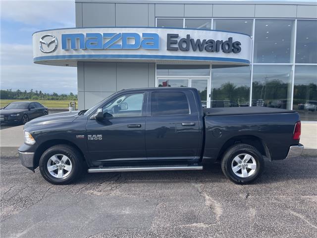 2017 RAM 1500 ST (Stk: 23147) in Pembroke - Image 1 of 15