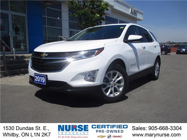 2019 Chevrolet Equinox 1LT (Stk: 10X763) in Whitby - Image 1 of 31