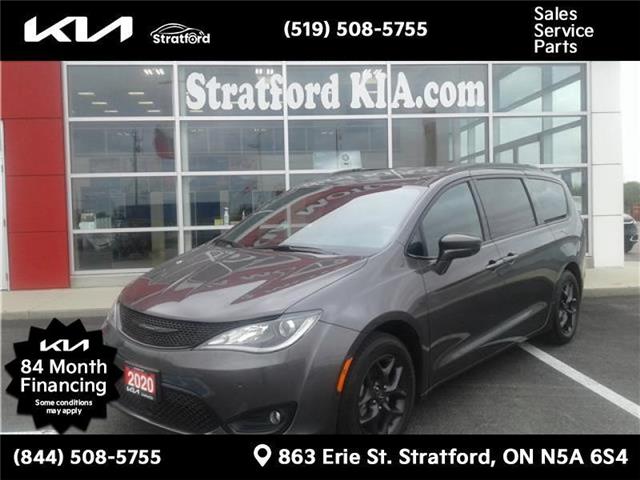 2020 Chrysler Pacifica Touring-L (Stk: S22139B) in Stratford - Image 1 of 25