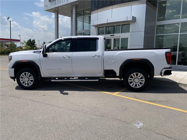 2020 GMC Sierra 2500HD Denali GOOSENECK/ FIFTH WHEEL PREP PACKAGE | HD ...