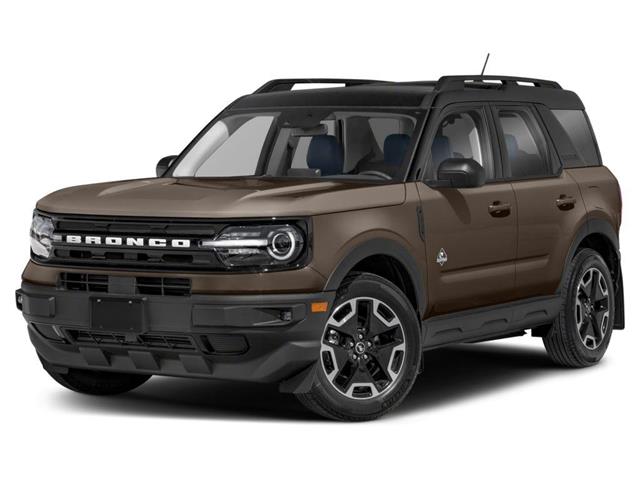 2022 Ford Bronco Sport Outer Banks (Stk: 22-4310) in Kanata - Image 1 of 9