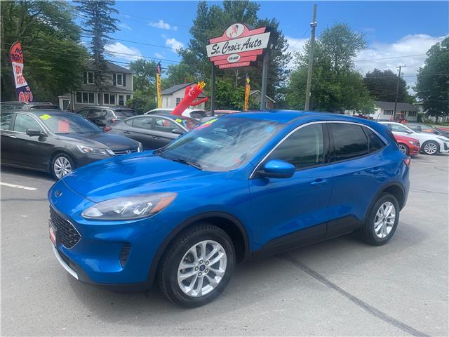 2020 Ford Escape SE (Stk: 221867C) in Fredericton - Image 1 of 14