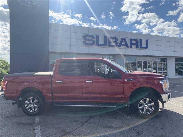 2019 Ford F-150 XLT (Stk: P1228C) in Newmarket - Image 1 of 12